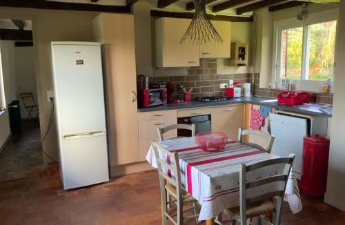 Grandchamp House | Gîte à l'orée de Grandchamp