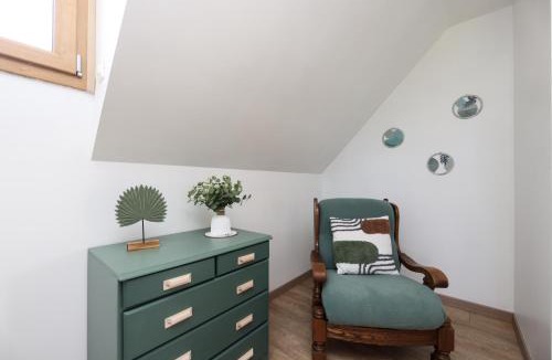 Preures House | Gîte À la Bonne Compagnie