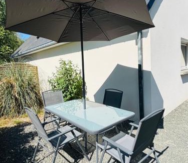 Cerans-Foulletourte Apartment | Gîte à la campagne 1