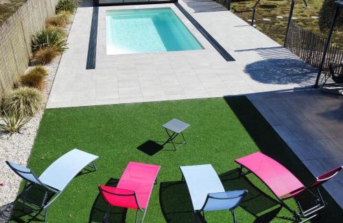 Cerans-Foulletourte House | Gîte à la campagne 2