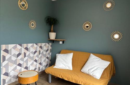 Cerans-Foulletourte Apartment | Gîte à la campagne 3