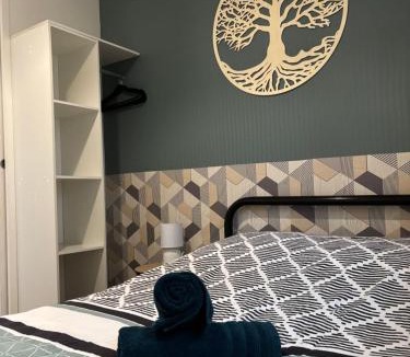 Cerans-Foulletourte Apartment | Gîte à la campagne 3