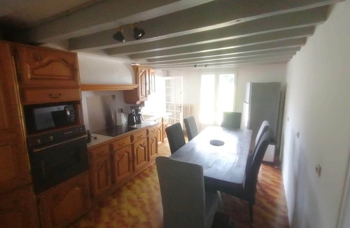 Leudon-en-Brie House | Gîte à la Campagne 3 Chambres à 1h de Paris