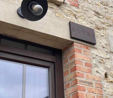 Terre-et-Marais House | Gîte à la campagne 1