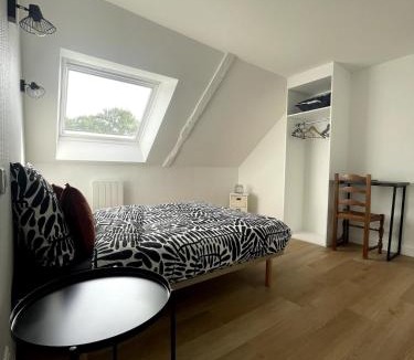 Calorguen House | Gîte à la campagne - 12 personnes