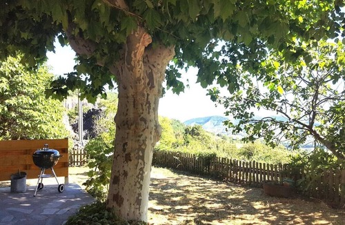Saint-Pons House | Gîte à la Campagne Avec Vue, 3ch, Terrasse et Jardin Privatifs