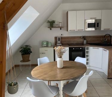 Airel Apartment | Gîte à la campagne