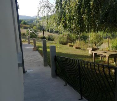 Bourdeaux Apartment | Gîte À La Campagne