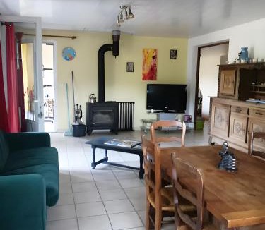 Bourdeaux Apartment | Gîte À La Campagne