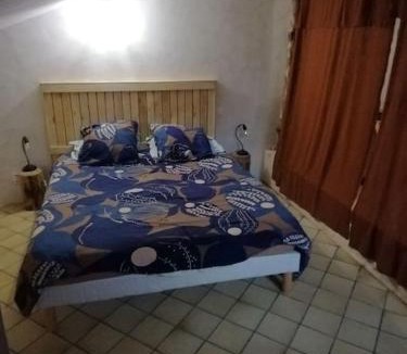 Laborel Apartment | Gîte à la campagne