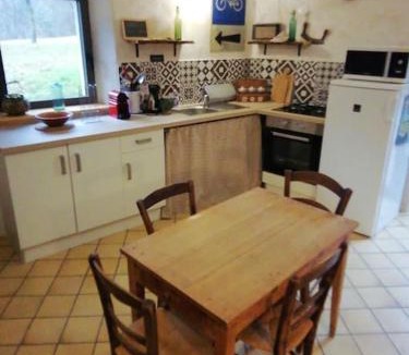 Laborel Apartment | Gîte à la campagne