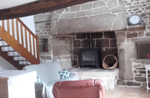 Le Croisty House | Gîte à la Campagne