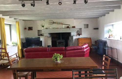 Saint Roch House | Gîte à la campagne