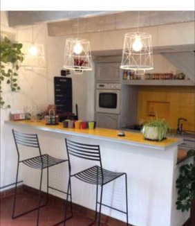 Saint Roch House | Gîte à la campagne