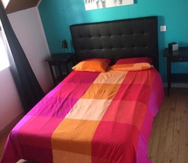 Saint Roch House | Gîte à la campagne