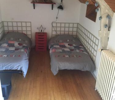 Saint Roch House | Gîte à la campagne