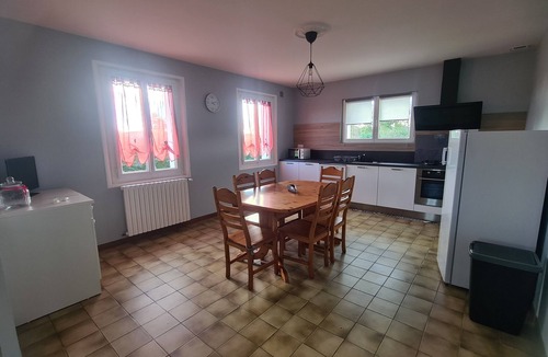 Saint-Pever House | Gîte à la Campagne