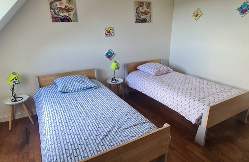 Saint-Pever House | Gîte à la Campagne