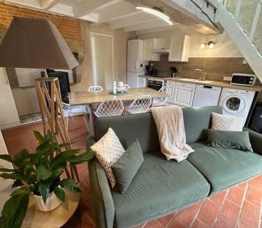 Secondigny House | Gîte à la campagne