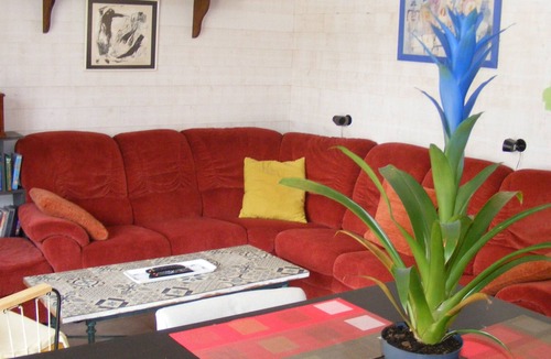 Noyant-de-Touraine House | Gîte " À la Croisée des Châteaux"