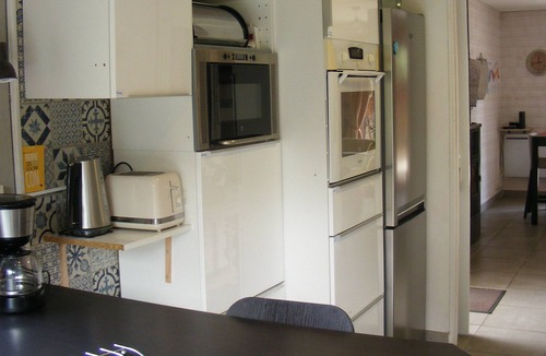 Noyant-de-Touraine House | Gîte " À la Croisée des Châteaux"