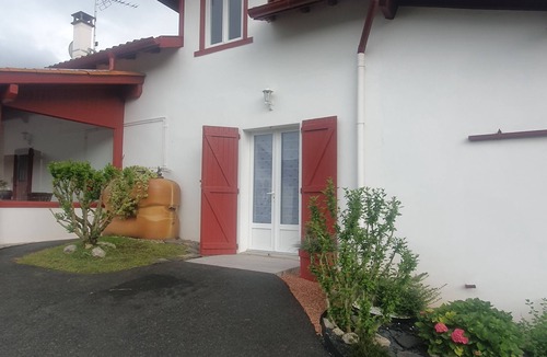 Osses House | Gîte à la Ferme à Ossès