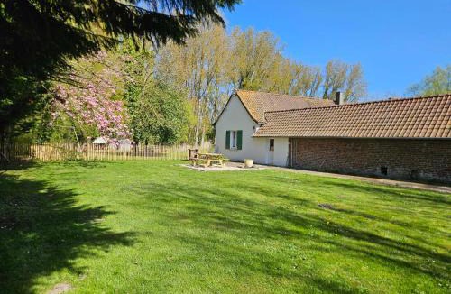 Quend House | Gîte à la ferme à Quend baie de Somme