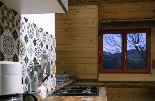 Sainte-Marie-de-Campan Cottage | Gîte à la ferme 3* for 4 people 15 minn from La Mongie and Payolle
