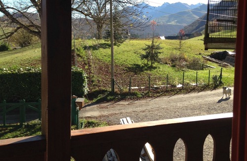 Sainte-Marie-de-Campan Cottage | Gîte à la ferme 3* for 4 people 15 minn from La Mongie and Payolle