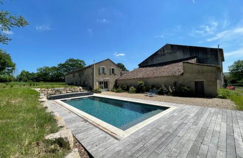 Cordes-sur-Ciel House | Gîte à la Ferme de Verdurette Cordes-sur-Ciel