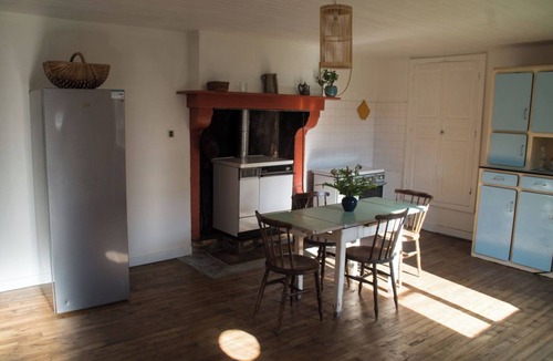 Vayres House | Gîte à la ferme des Simples