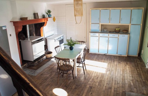 Vayres House | Gîte à la ferme des Simples