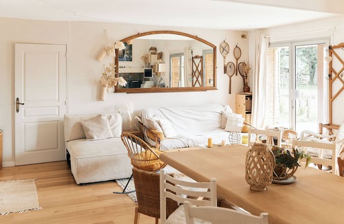 Varades House | Gîte à la Ferme - Domaine de La Ruade