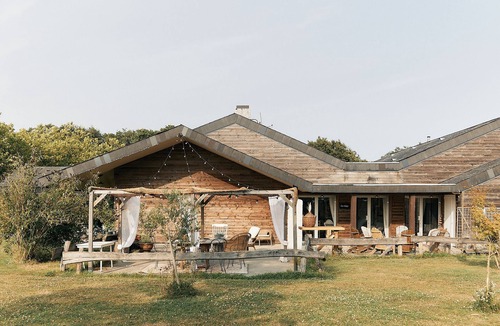 Varades House | Gîte à la Ferme - Domaine de La Ruade