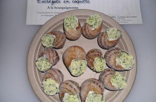 Chamesol House | Gîte à la ferme du Lomont