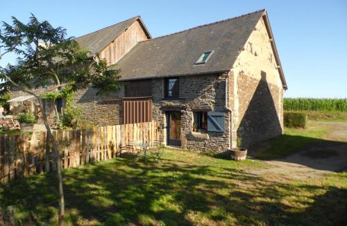 Pleine-Fougeres House | Gîte à la ferme en pleine nature