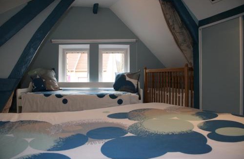 Fontaine-Lavaganne House | Gîte à la Ferme des Rooses