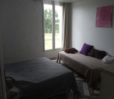 La Genetouze House | Gîte à la ferme
