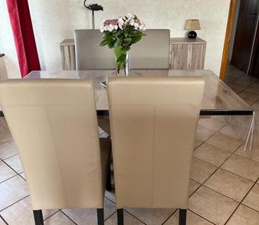 Grand-Vabre House | Gîte à la Ferme