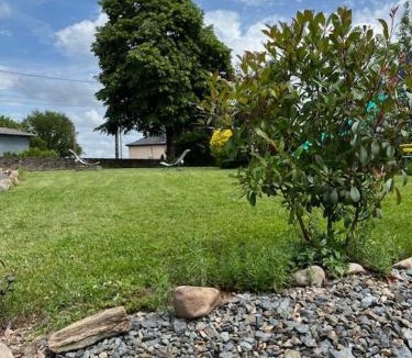 Grand-Vabre House | Gîte à la Ferme