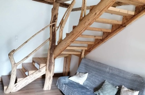 Pleine-Fougeres Cottage | Gîte à la Ferme Proche Mont St Michel