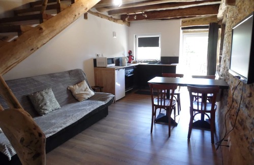 Pleine-Fougeres Cottage | Gîte à la Ferme Proche Mont St Michel
