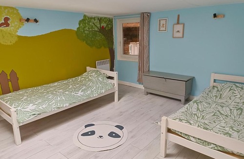 Senas House | Gîte à la ferme