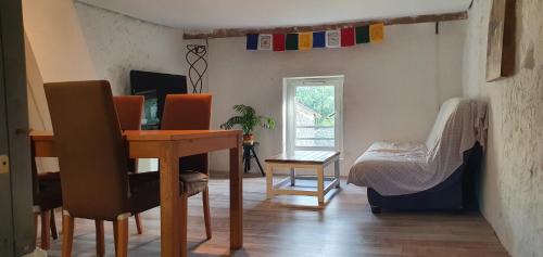 Sablonnieres Apartment | Gîte à la ferme