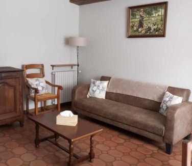 Viserny House | Gîte à la ferme