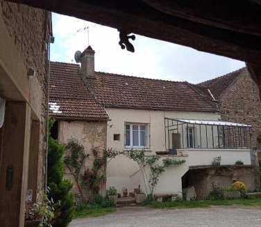 Viserny House | Gîte à la ferme