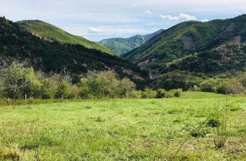 La Robine-sur-Galabre House | Gîte à la ferme La Bedigue