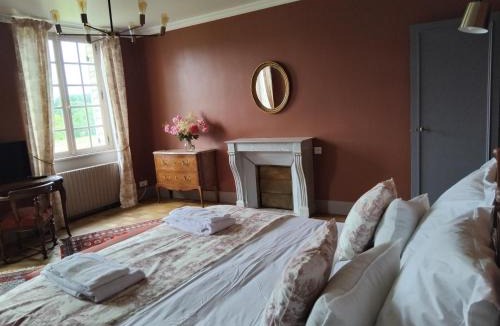 Les Aspres House | Gîte à la Moncorgerie