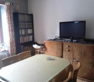 Moussey Apartment | Gîte "À Moussey vous"