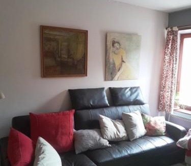 Moussey Apartment | Gîte "À Moussey vous"